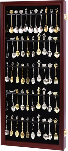 Souvenir tea spoon display - souvenir,