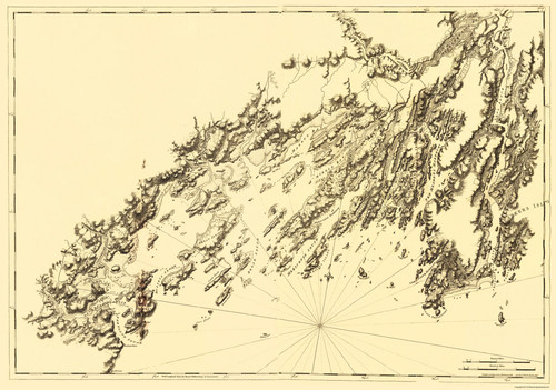 Revolutionary war map - revolutionary,