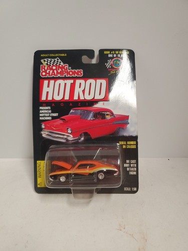 1997 racing champions hot rod - champions,