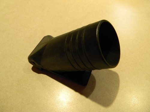 Jet bandsaw dust chute - dust,