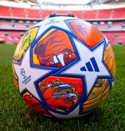 Adidas ucl pro - ucl, london