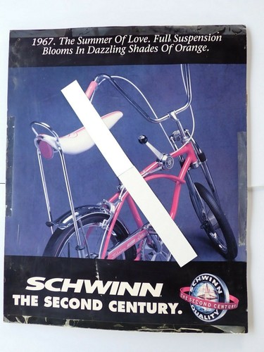 Very rare 1991 schwinn - 1991, orange