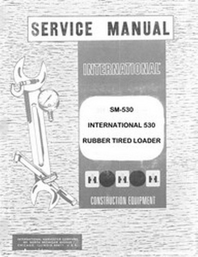International harvester 530 - international,
