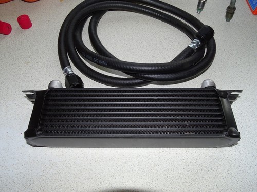 Saab 900 classic oil cooler - 900,