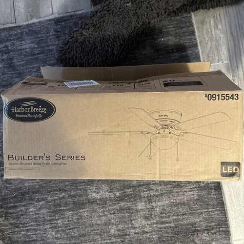 Harbor breeze builder series - harbor, builder's