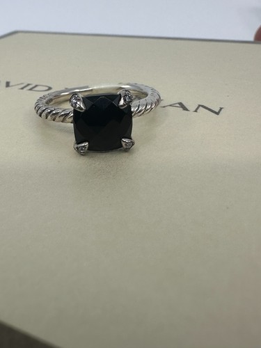 David yurman black - yurman, onyx