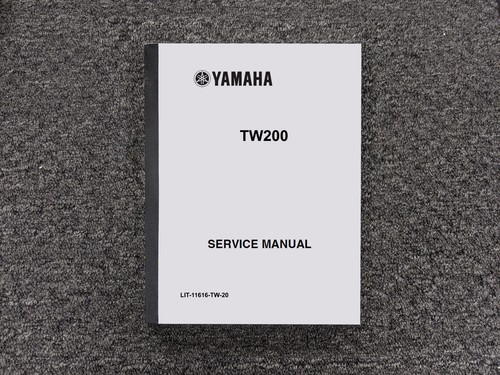 2021 yamaha tw200 - yamaha,