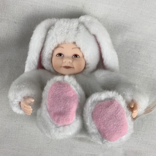 Anne geddes baby bunny rabbit - anne,