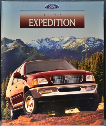 1997 ford expedition truck - 1997,