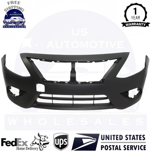 Front bumper cover for - front,