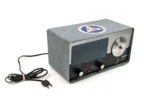 Vintage knight allied 220 - vintage, kg-220
