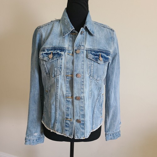Gap denim jacket women - jacket, s