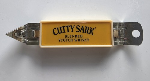 Advertising cutty sark blended - cutty,