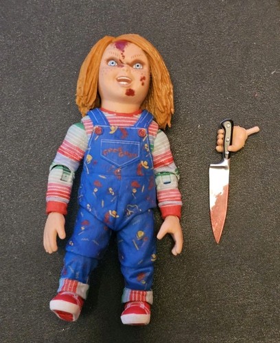 Neca chucky blind - chucky, guy