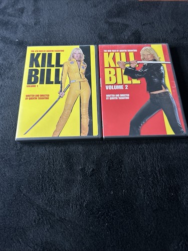 Miramax kill bill - vol., 2