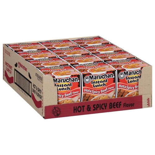 Maruchan instant lunch ramen - instant,