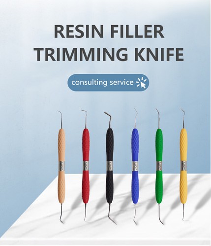 Dental composite resin filling - composite,