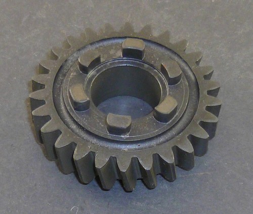 Gearbox spur gear - spur, gear)