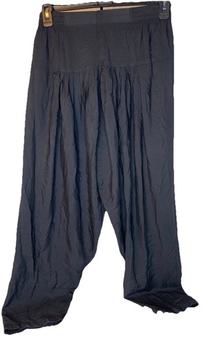 Hammer style black - black, harem