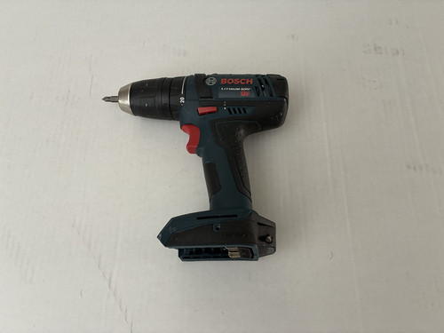 Bosch 18v drill - bosch, drill,