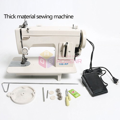Industrial leather sewing - industrial,