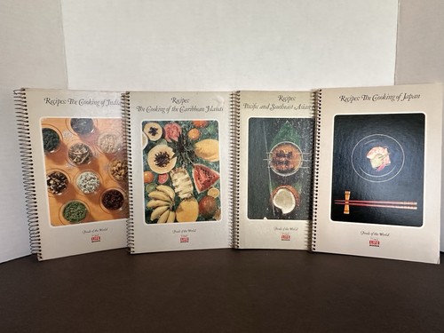Time life foods - foods, of