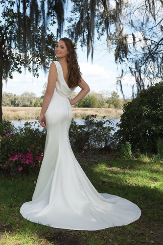 Wedding dress size - dress, 8