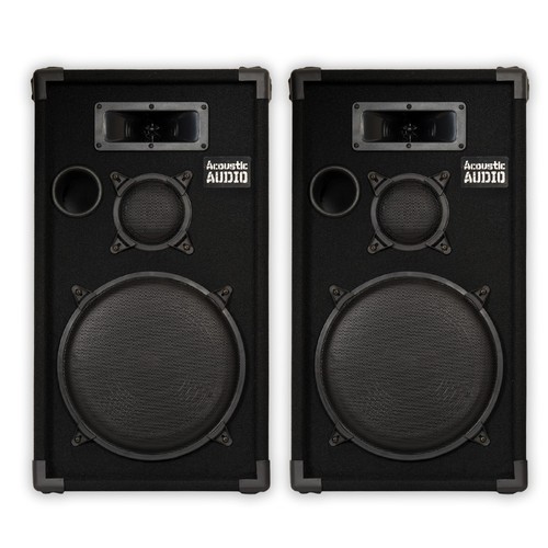 Acoustic audio cr12 passive - acoustic,