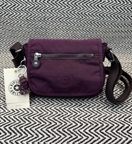 Nwt kipling sabian dark - sabian, plum