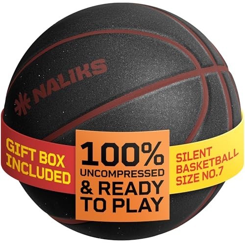 Silent basketball size - silent,
