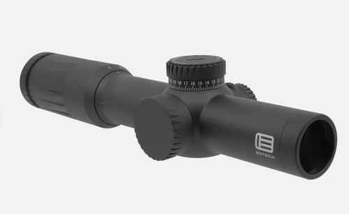 Eotech vudu 10x28mm ffp sr4 - eotech, 1-10x28mm