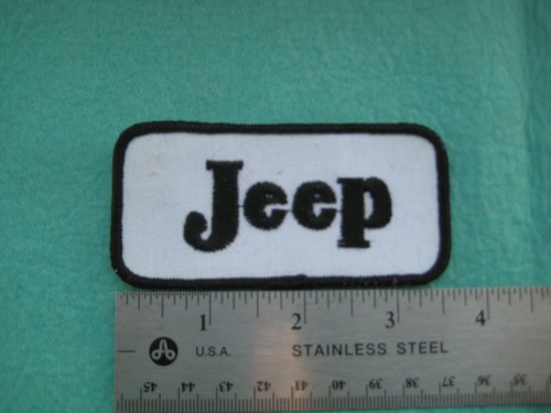Vintage jeep dealer - jeep, service