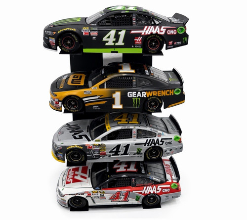 Nascar diecast stackable - nascar,