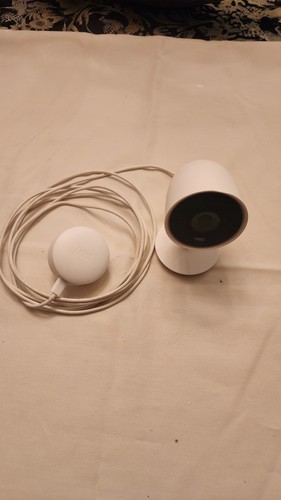 Google nest cam - nest, indoor