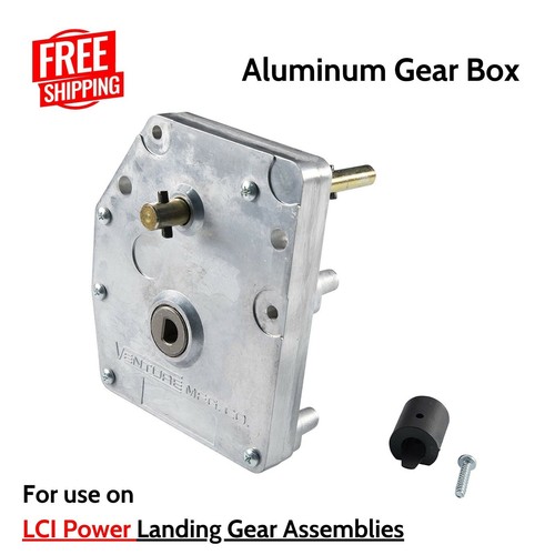 Aluminum gear box replacement - gear,