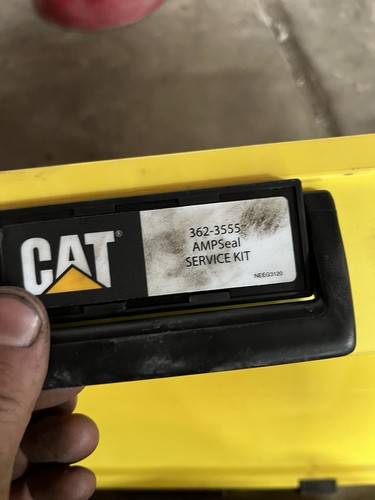 Cat genuine amp seal - amp,