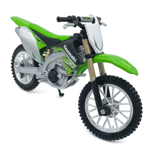 Kawasaki kx 450f - 1/18,