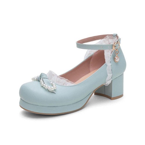 Lolita women shoes buckle - women's,