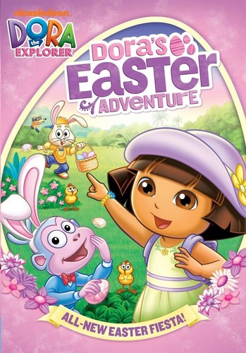 Dora the explorer - dora, dora's