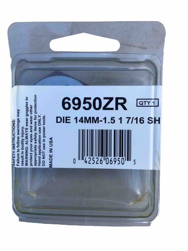 M14 irwin hex die - die, 6950