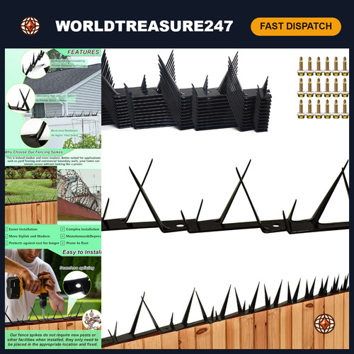 Heavy duty metal anti climb - heavy, anti-climb