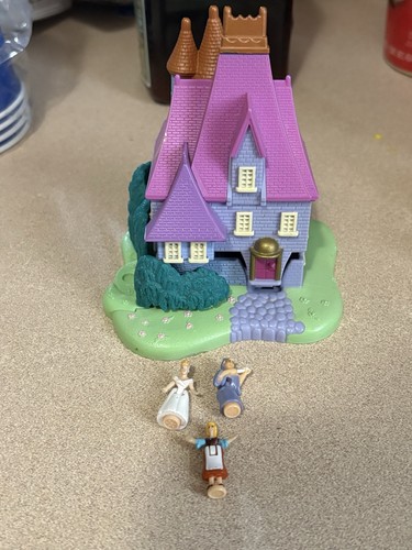 Polly pocket 1995 - polly, disney