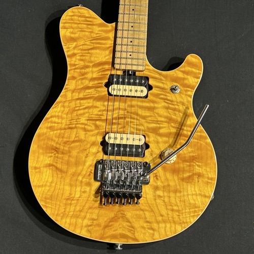 Music man evh signature qmt - music,