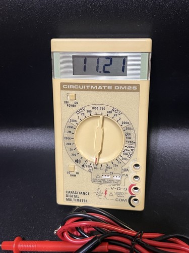 Beckman industrial circuitmate - beckman,