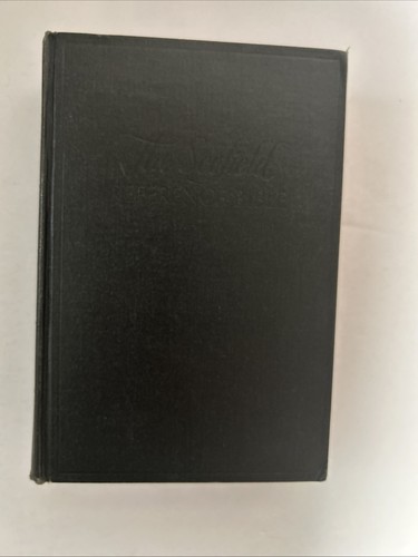 Vintage 1945 holy bible the - bible,