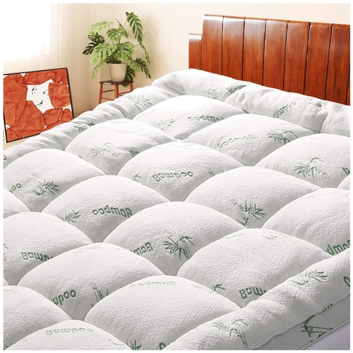 King size mattress topper - size,