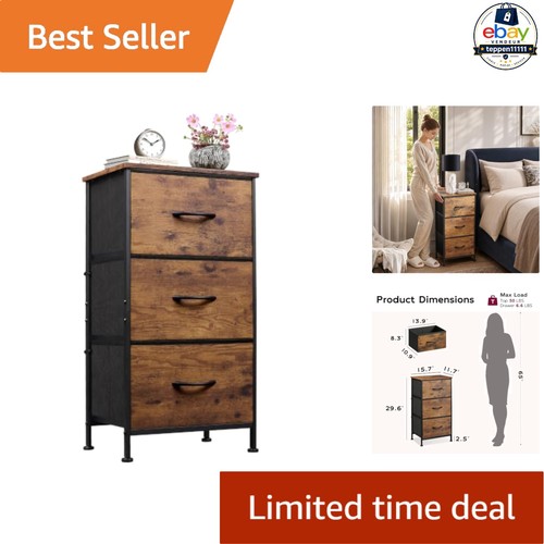 Small dresser nightstand - small,