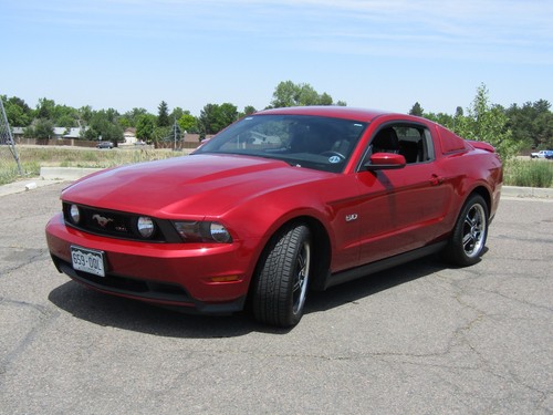 2012 ford mustang - mustang, gt