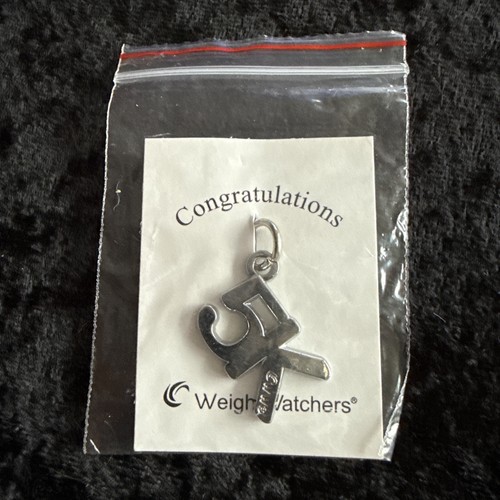 New weight watchers charm - weight,