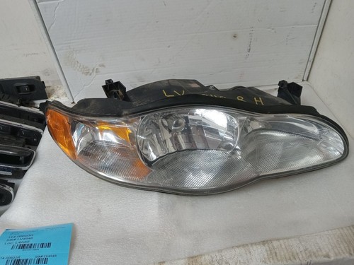 Passenger right headlight - right,